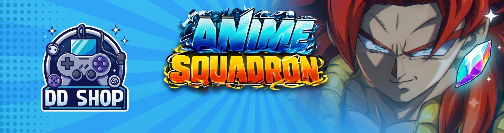 Anime Squadron